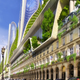 Illustration for article titled Paris as a Green and Sustainable Future City Is Even More Beautiful
